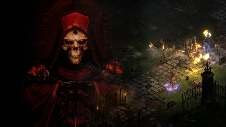 Diablo 2 Resurrected: Viele Details zur Open Beta bekannt - Release, Anmeldung, Umfang